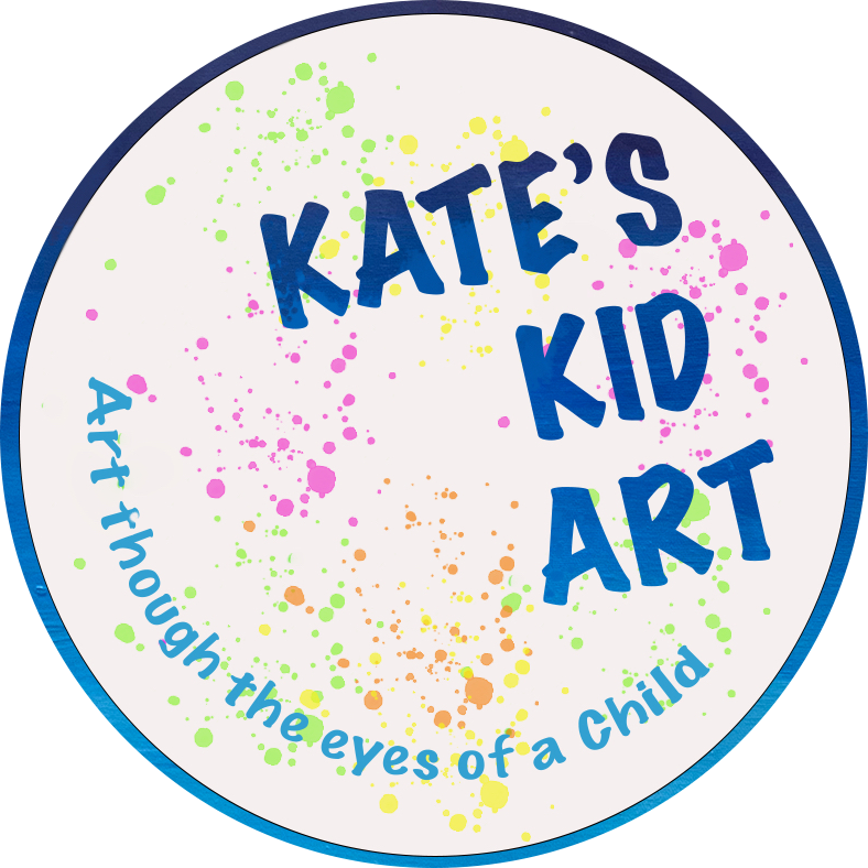 Kate's Kid Art